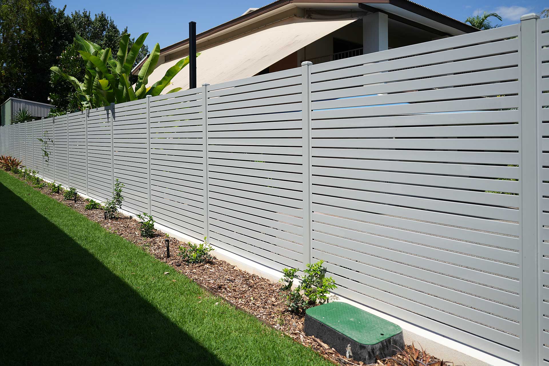 ALUMINIUM-SLATS